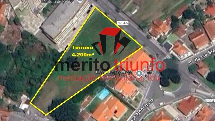 Terreno para Venda em Vila das Aves