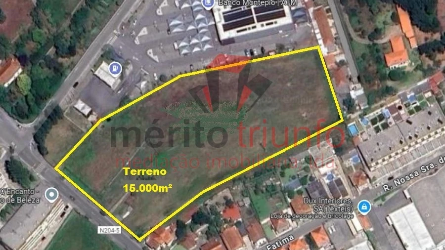 Terreno para Venda em Vila das Aves