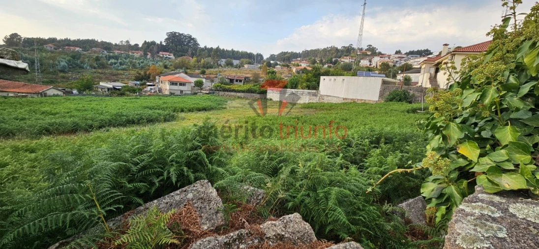 Terreno para Venda em Lordelo Foto 2