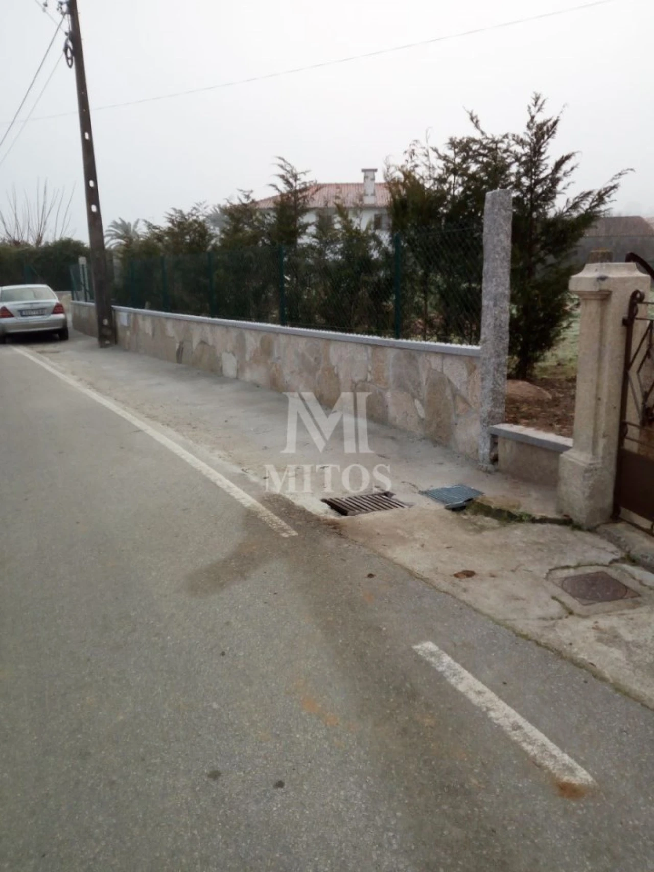 Terreno para Venda em Campos e Vila Meã Foto 3