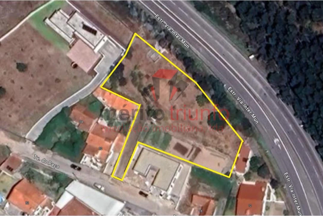 Terreno para Venda em Lordelo Foto 27