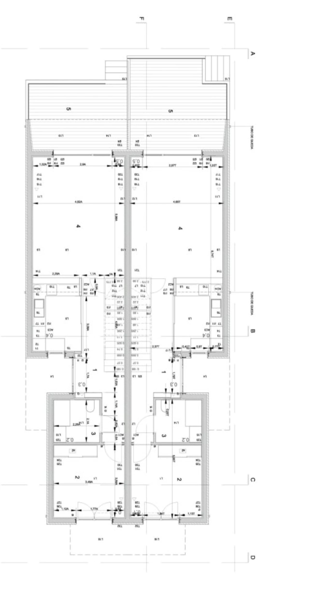 Moradia T3 para Venda em Carreço Planta 2