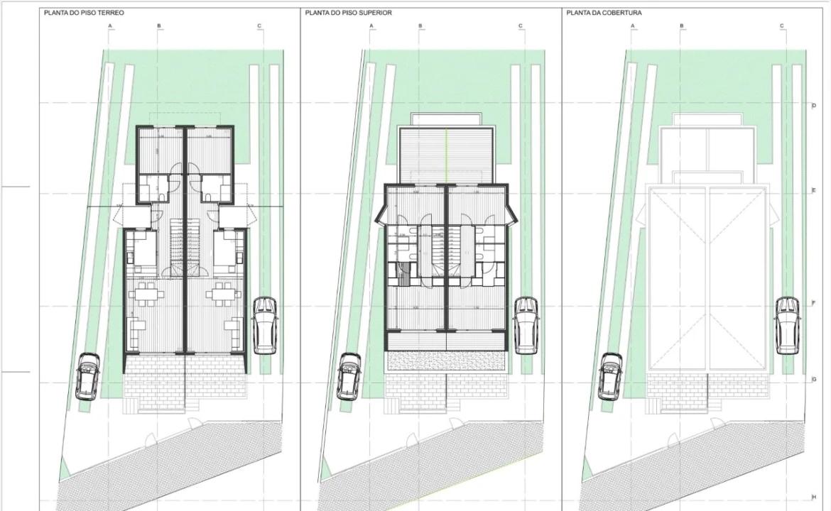 Moradia T3 para Venda em Carreço Planta 3
