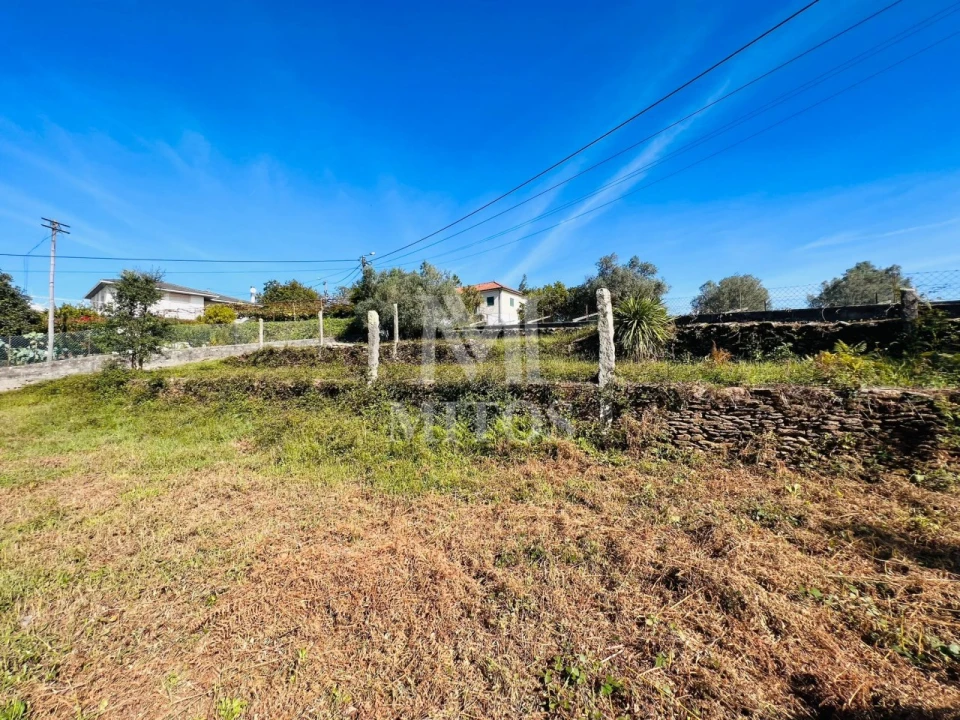 Terreno para Venda em Nogueira, Meixedo e Vilar de Murteda Foto 4
