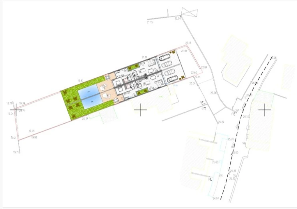 Terreno para Venda em Antas Planta 3