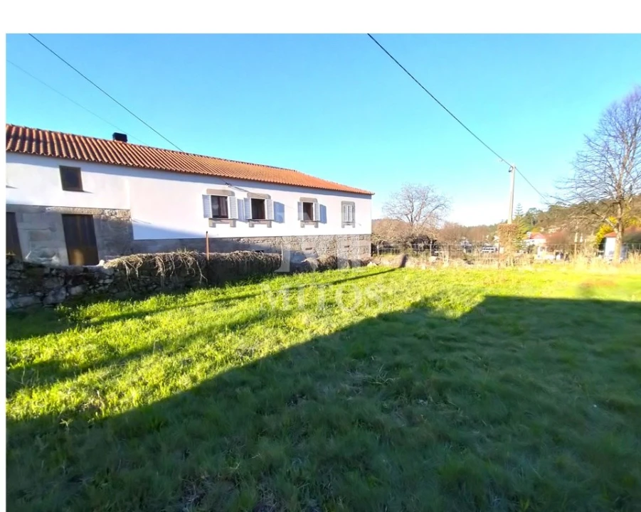 Terreno para Venda em Subportela, Deocriste e Portela Susã Foto 2
