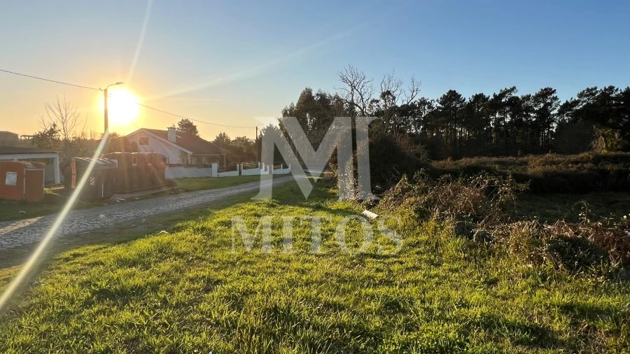 Terreno para Venda em Alvarães