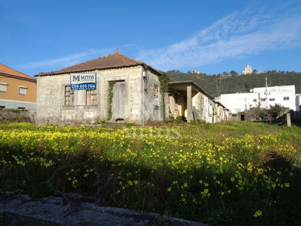 Terreno para Venda em Areosa Foto 2