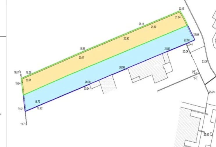 Terreno para Venda em Antas Planta 1