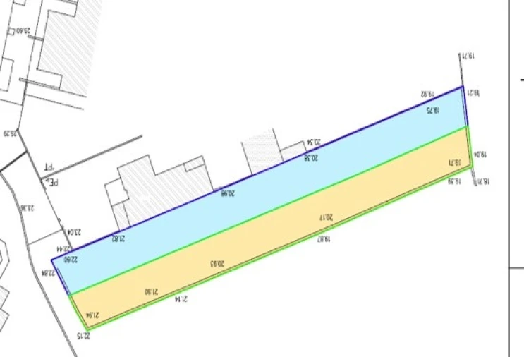 Terreno para Venda em Antas Planta 1
