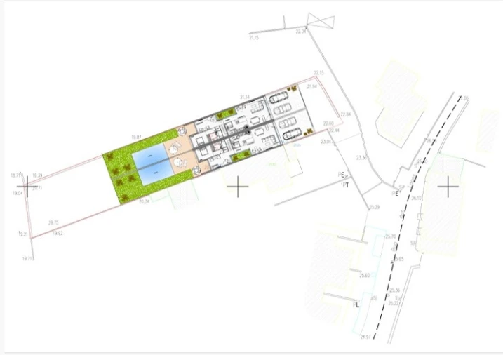 Terreno para Venda em Antas Planta 2