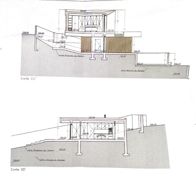 Terreno para Venda em Barroselas e Carvoeiro Planta 2