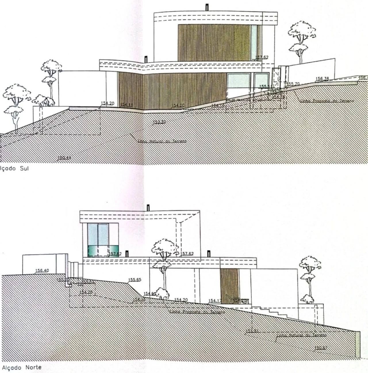 Terreno para Venda em Barroselas e Carvoeiro Planta 3