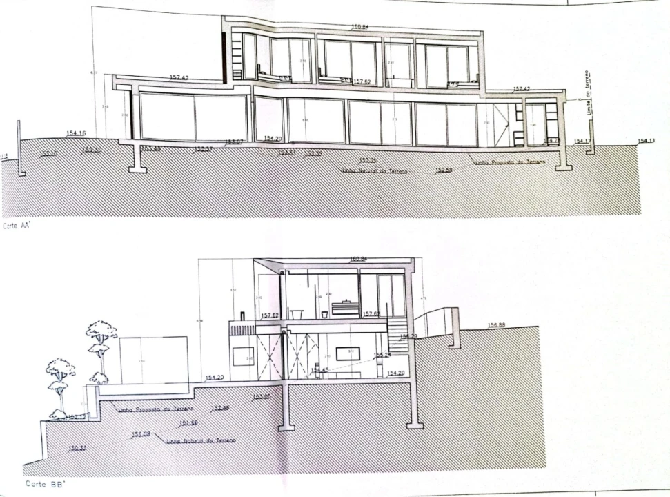 Terreno para Venda em Barroselas e Carvoeiro Planta 4