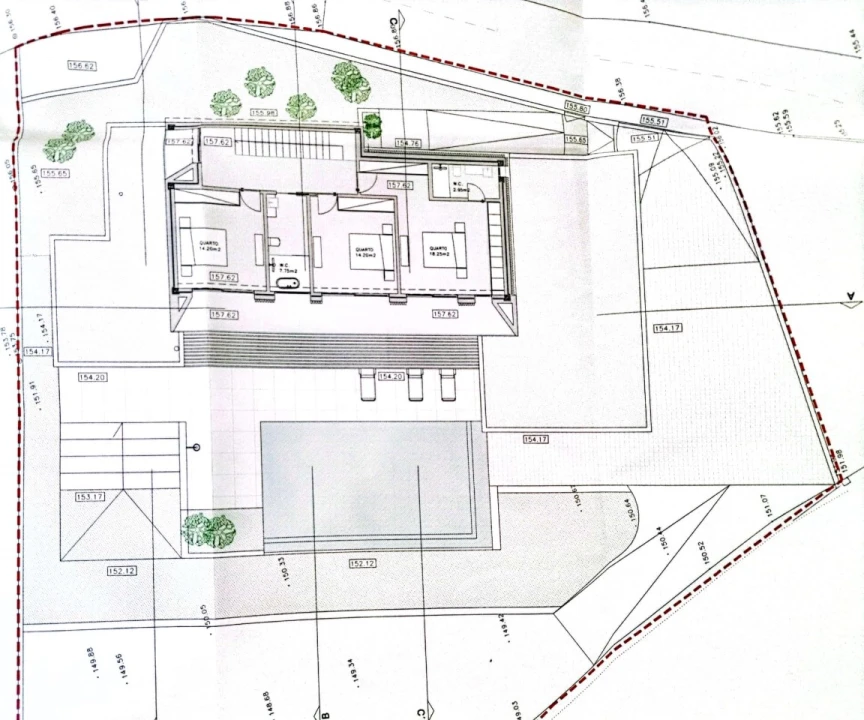 Terreno para Venda em Barroselas e Carvoeiro Planta 6