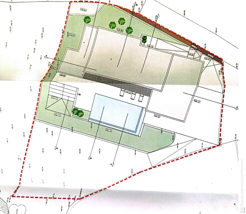Terreno para Venda em Barroselas e Carvoeiro Planta 5