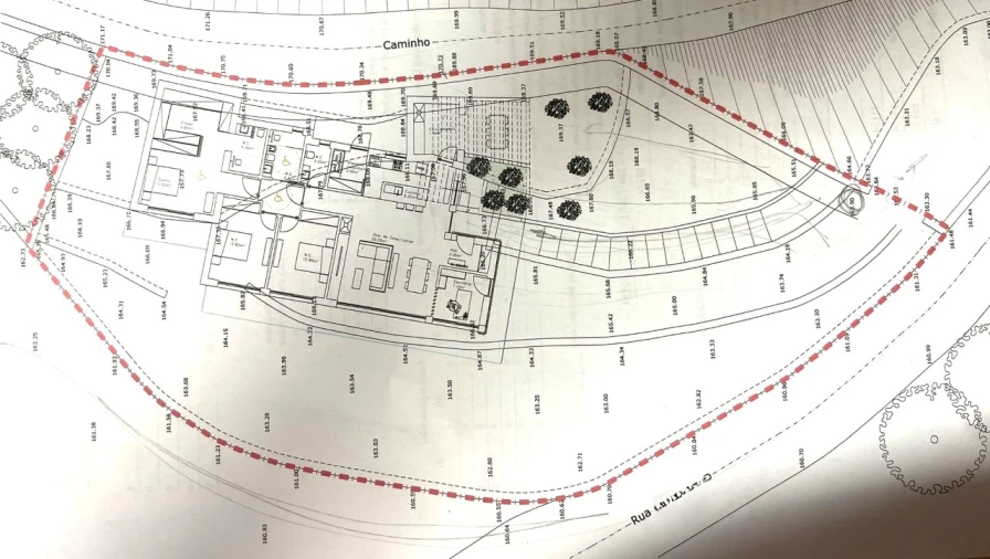 Terreno para Venda em Barroselas e Carvoeiro Planta 1