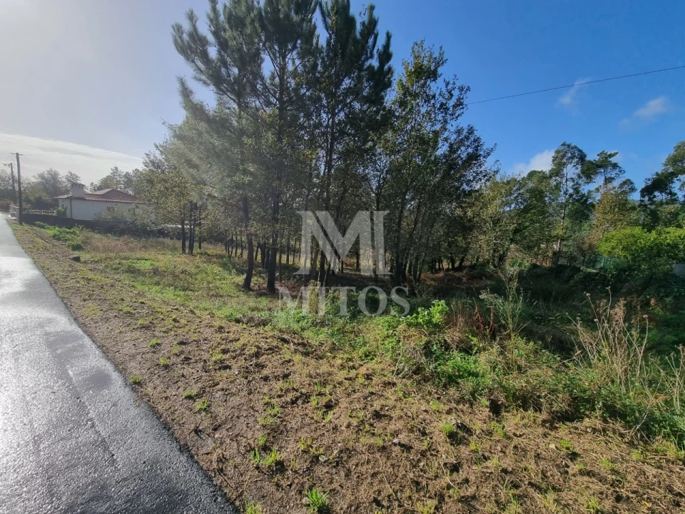 Terreno para Venda em Nogueira, Meixedo e Vilar de Murteda Foto 1
