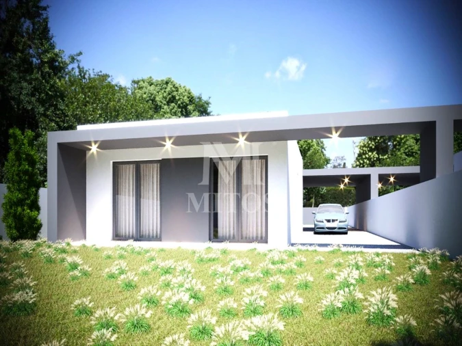 Terreno para Venda em Durrães e Tregosa Foto 2