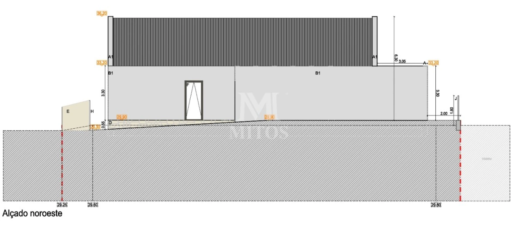 Terreno para Venda em Vila Nova de Anha Foto 14