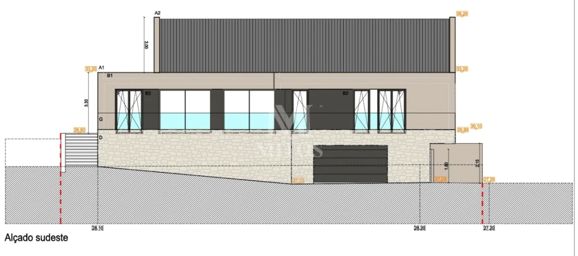 Terreno para Venda em Vila Nova de Anha Foto 10