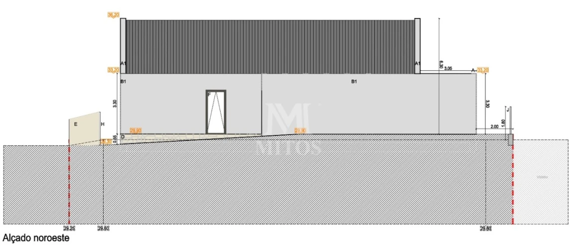 Terreno para Venda em Vila Nova de Anha Foto 14