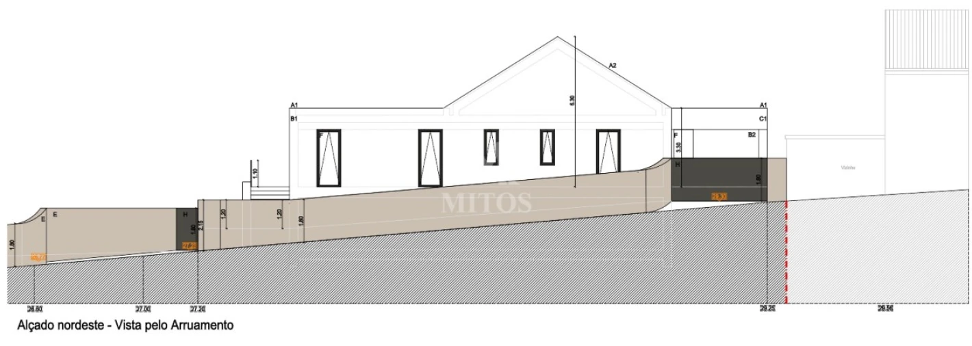 Terreno para Venda em Vila Nova de Anha Foto 13