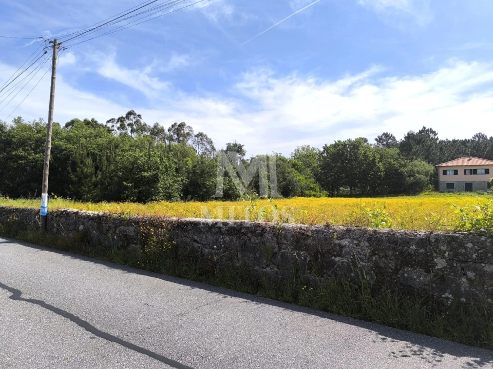 Terreno para Venda em Mazarefes e Vila Fria Foto 4