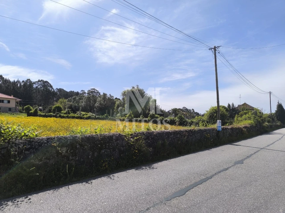 Terreno para Venda em Mazarefes e Vila Fria Foto 9