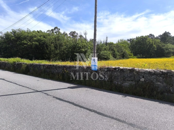 Terreno para Venda em Mazarefes e Vila Fria Foto 5