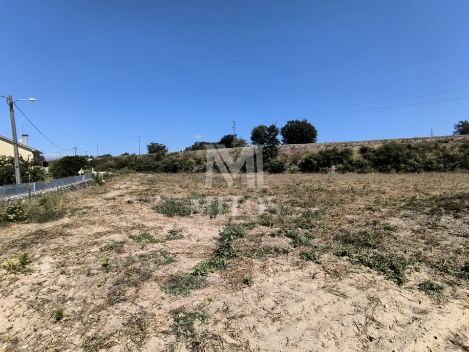 Terreno para Venda em Alvarães Foto 2