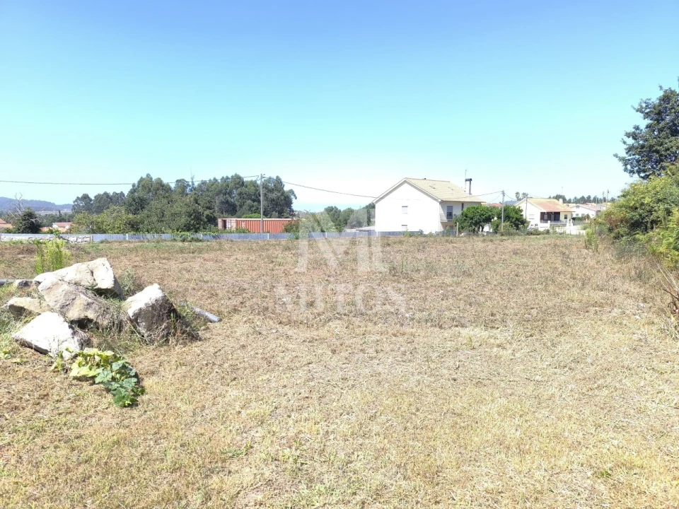 Terreno para Venda em Alvarães Foto 8