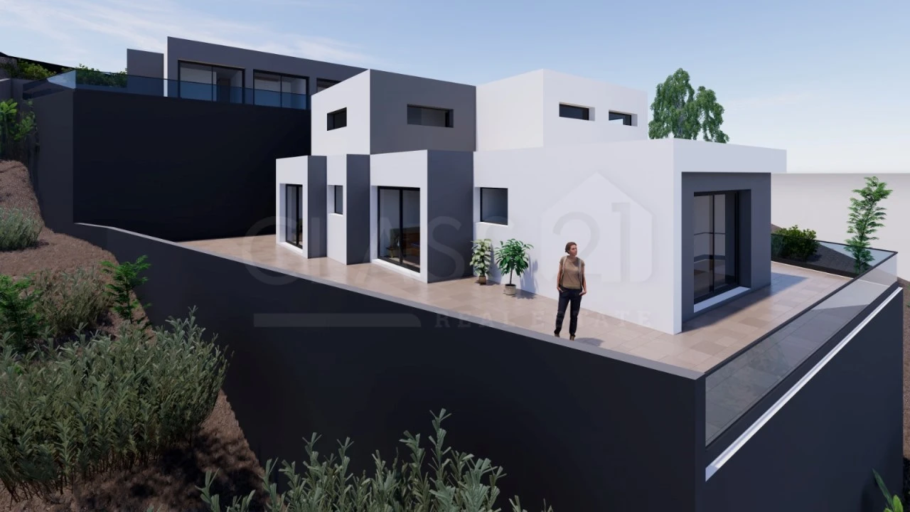 Terreno para Venda em Caniço Foto 9