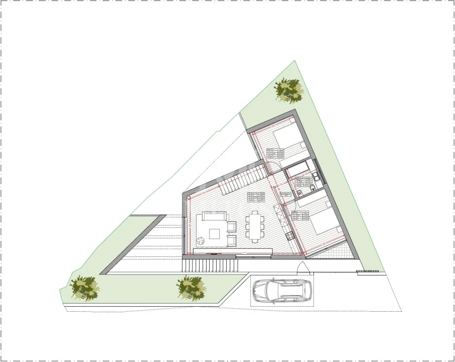 Terreno para Venda em Perre Foto 4