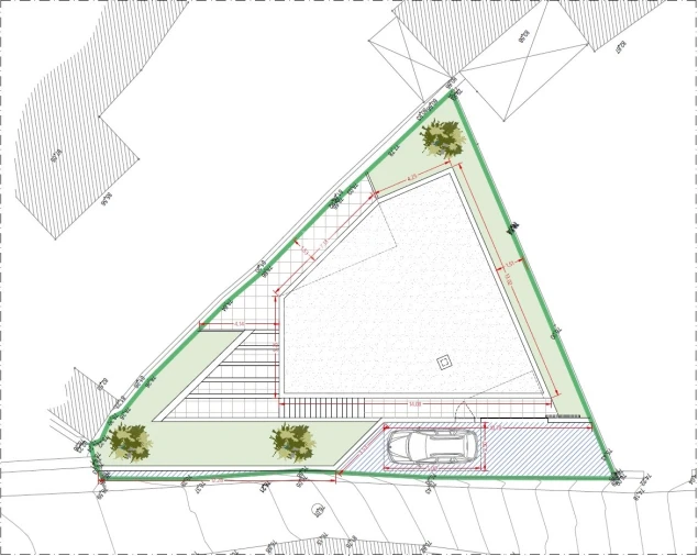 Terreno para Venda em Perre Foto 2