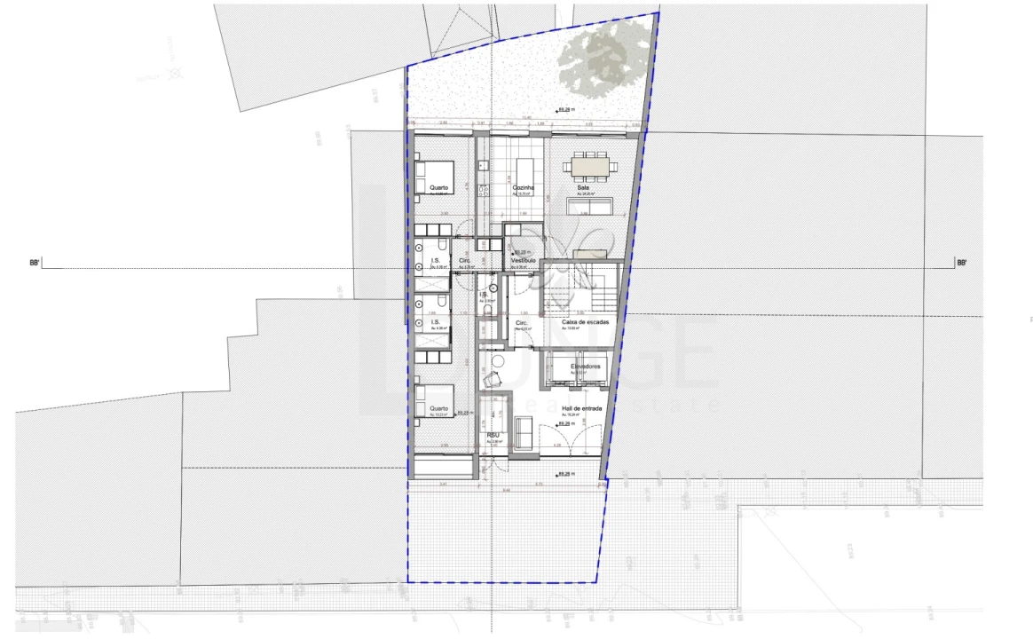Terreno para Venda em Santa Marinha e São Pedro da Afurada Foto 6