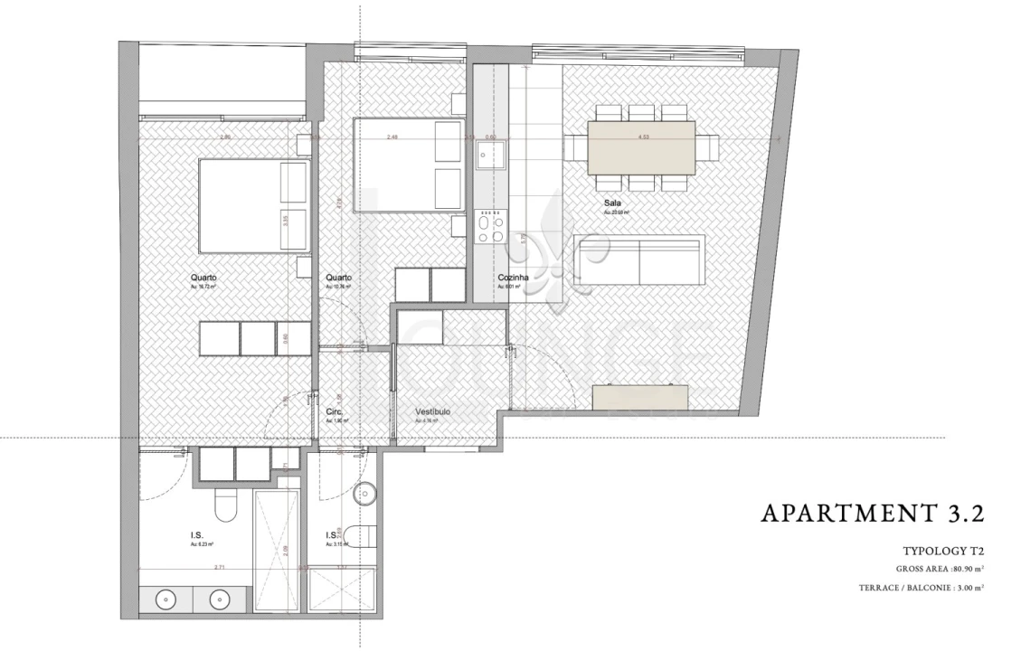 Terreno para Venda em Santa Marinha e São Pedro da Afurada Foto 11