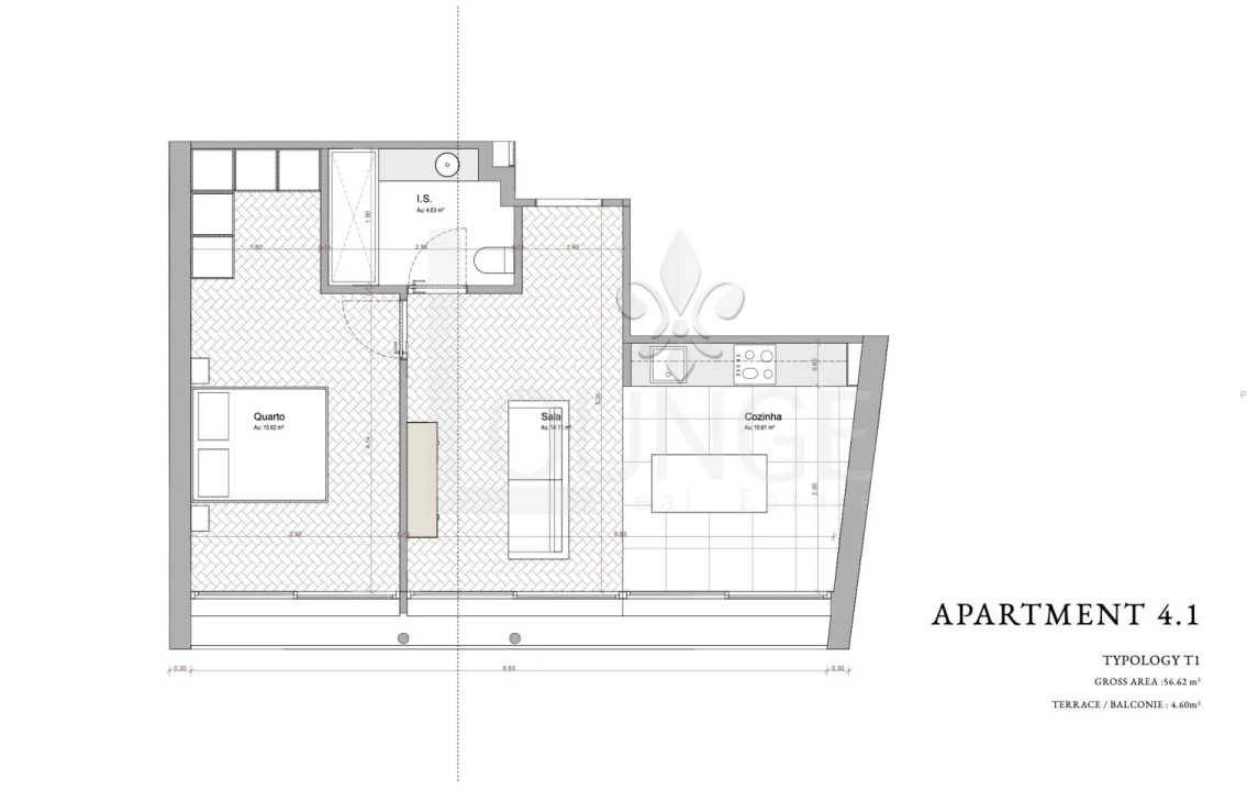 Terreno para Venda em Santa Marinha e São Pedro da Afurada Foto 12