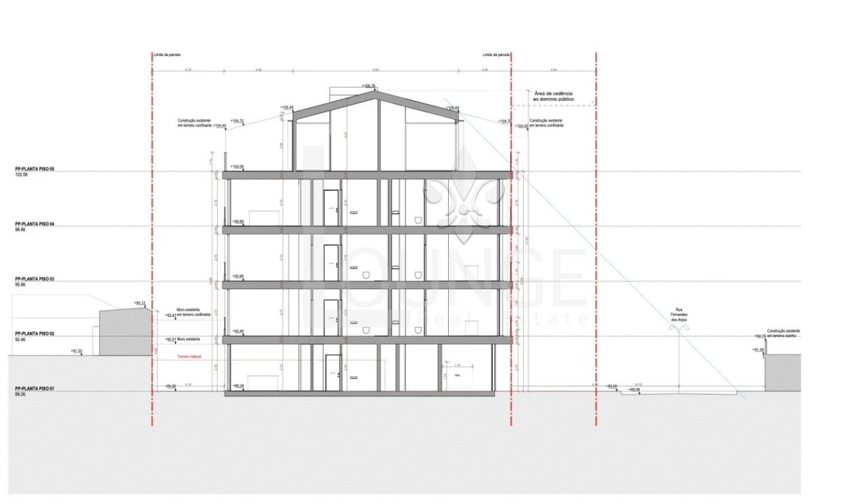 Terreno para Venda em Santa Marinha e São Pedro da Afurada Foto 15