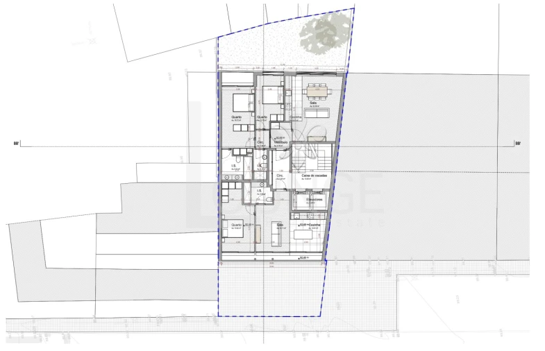 Terreno para Venda em Santa Marinha e São Pedro da Afurada Foto 5