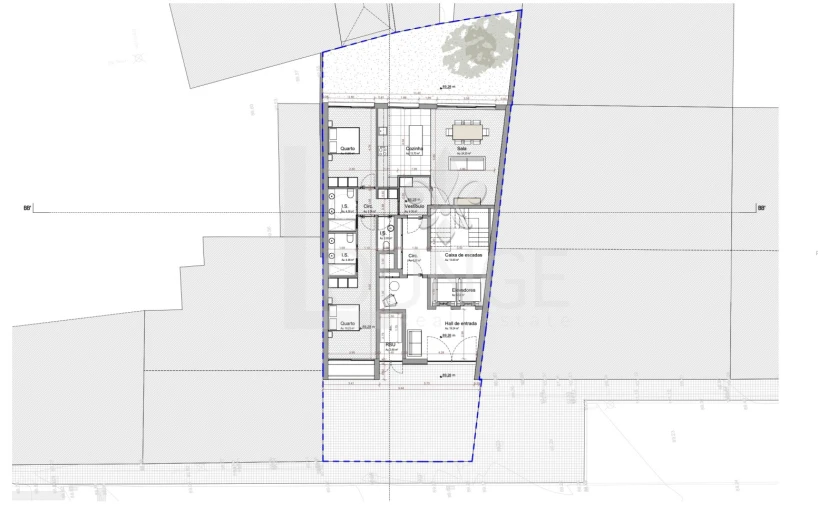Terreno para Venda em Santa Marinha e São Pedro da Afurada Foto 6