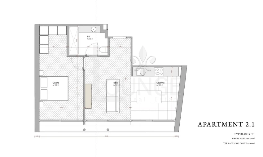 Terreno para Venda em Santa Marinha e São Pedro da Afurada Foto 8
