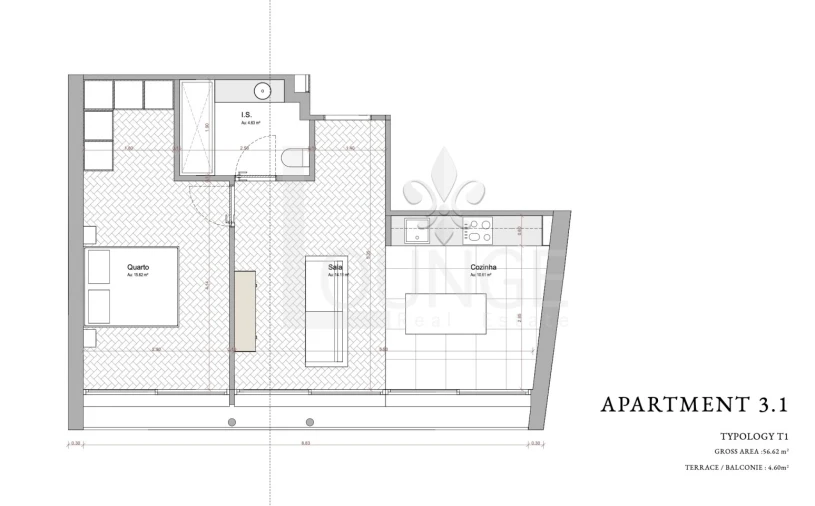 Terreno para Venda em Santa Marinha e São Pedro da Afurada Foto 10