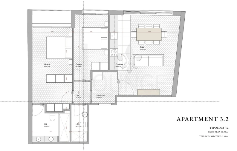 Terreno para Venda em Santa Marinha e São Pedro da Afurada Foto 11