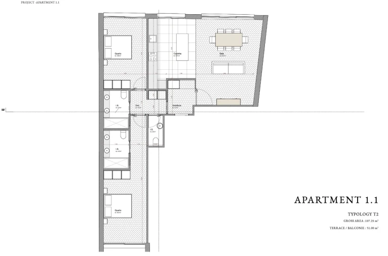 Terreno para Venda em Santa Marinha e São Pedro da Afurada Planta 2