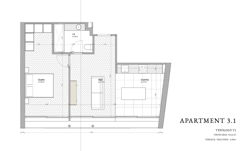 Terreno para Venda em Santa Marinha e São Pedro da Afurada Planta 5