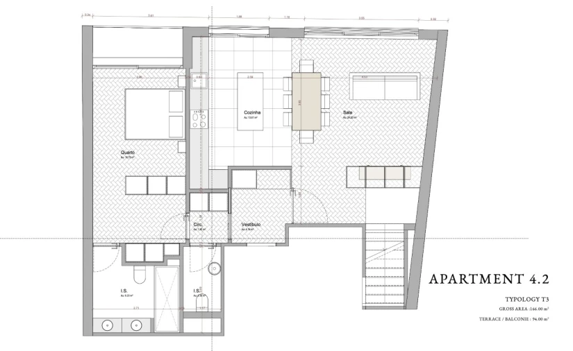 Terreno para Venda em Santa Marinha e São Pedro da Afurada Planta 8