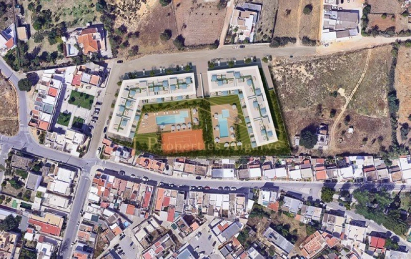 Terreno para Venda em Quelfes Foto 7