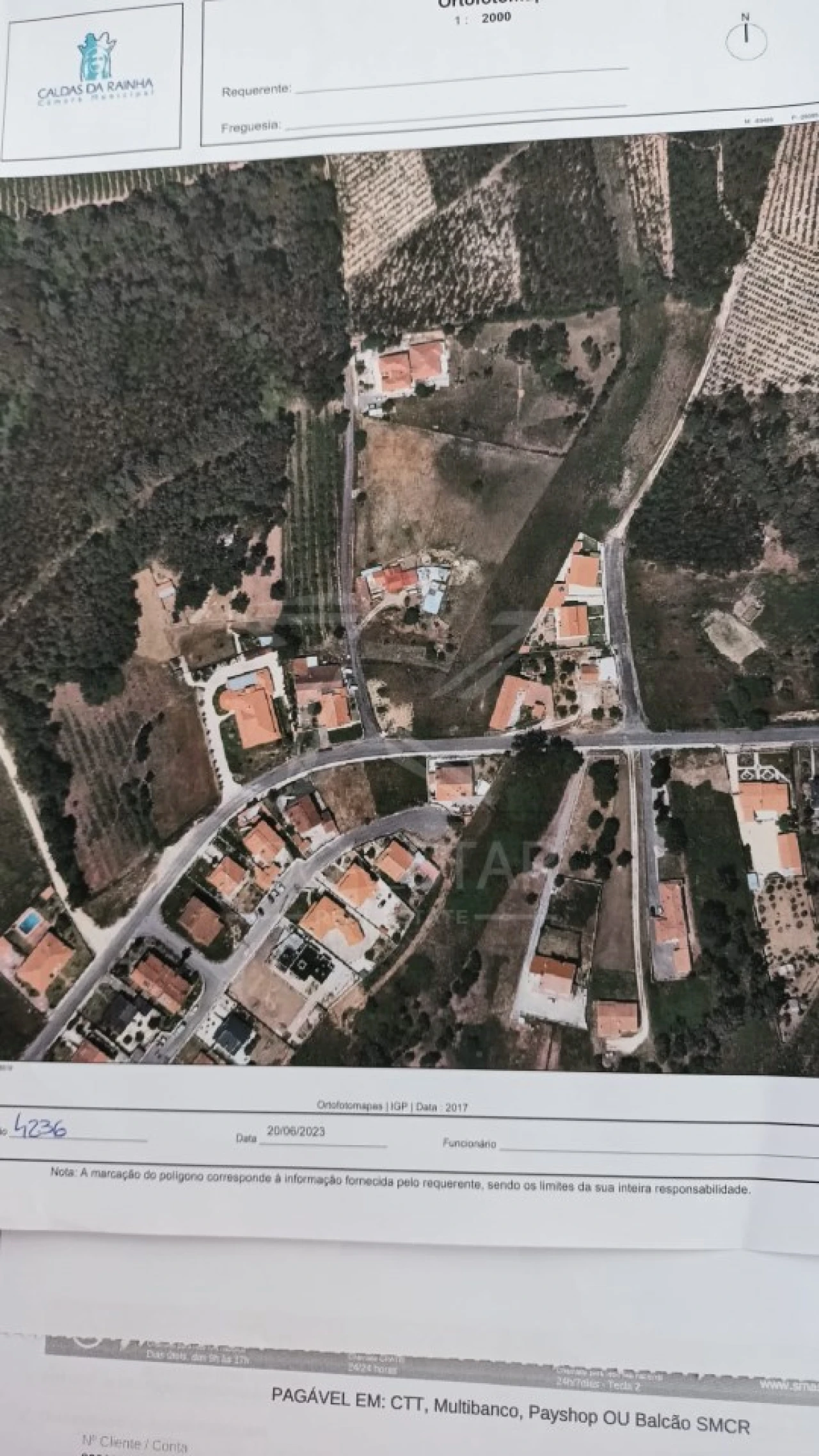 Terreno para Venda em Salir de Matos Foto 6