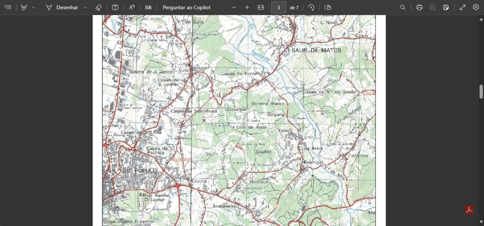 Terreno para Venda em Salir de Matos Foto 10
